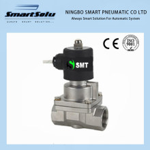 Psj Series Stainless Stain Piston Steam Solenoid Valve